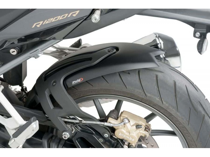 Aripa de spate PUIG 3503J matt black