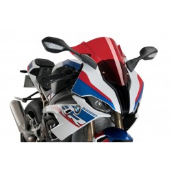 Windscreen PUIG RACING 3571R Rosu Windscreen PUIG RACING 3571R Rosu