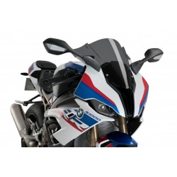 Windscreen PUIG RACING 3571F dark smoke Windscreen PUIG RACING 3571F dark smoke