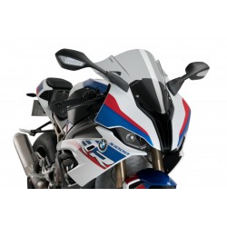 Windscreen PUIG RACING 3571H smoke Windscreen PUIG RACING 3571H smoke