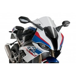 Windscreen PUIG RACING 3571W transparent Windscreen PUIG RACING 3571W transparent