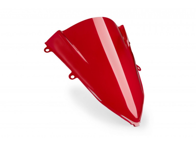 Windscreen PUIG RACING 3568R Rosu