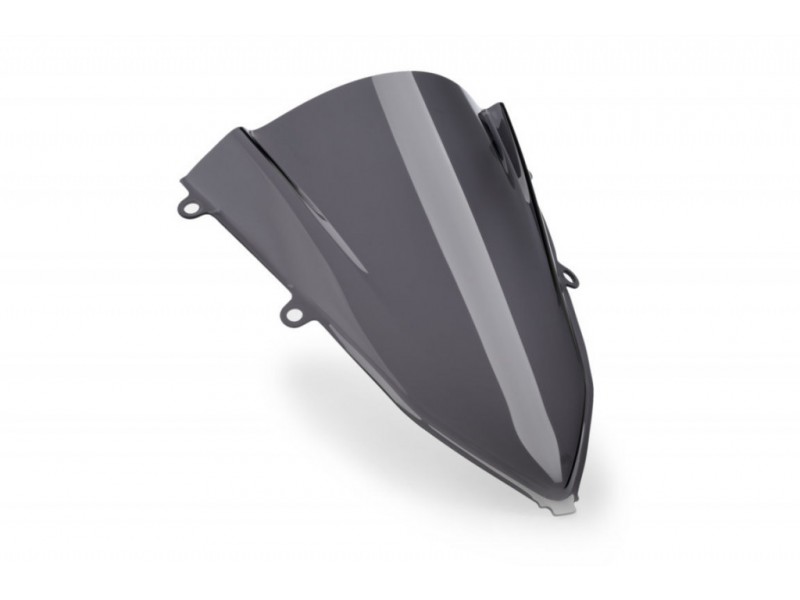 Windscreen PUIG RACING 3568F dark smoke
