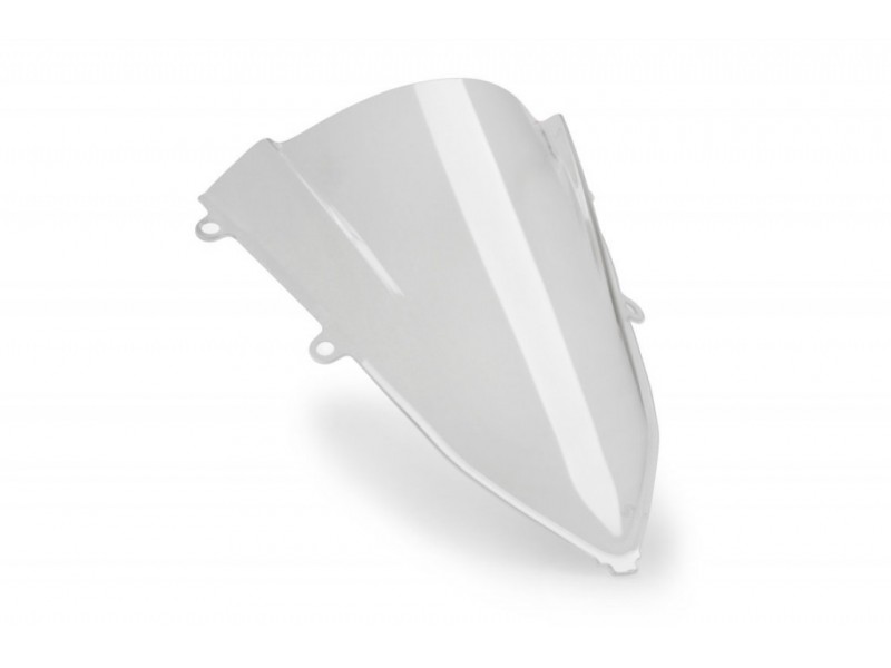 Windscreen PUIG RACING 3568W transparent