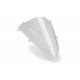 Windscreen PUIG RACING 3568W transparent