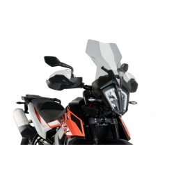 Windscreen PUIG TOURING 3587H smoke Windscreen PUIG TOURING 3587H smoke