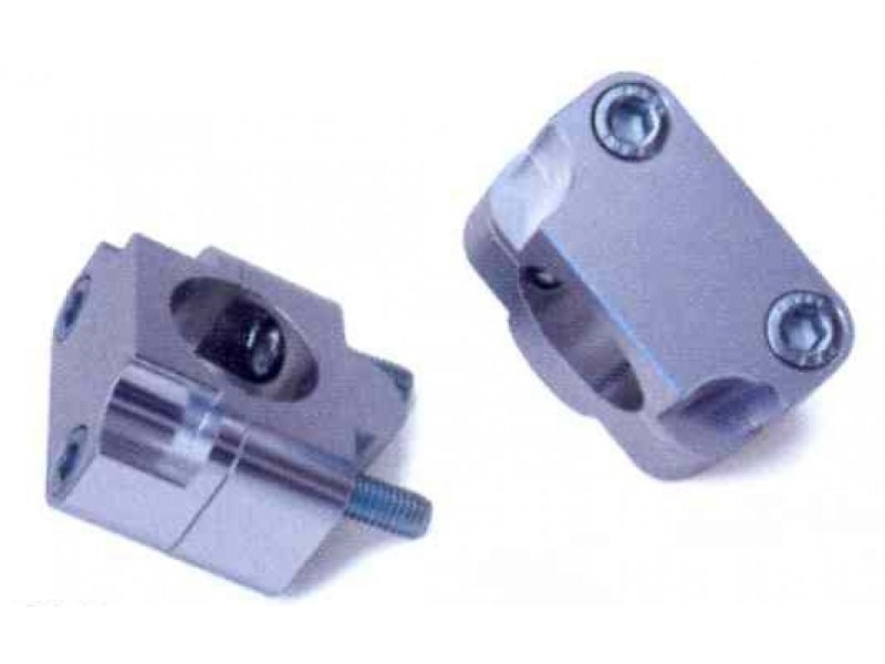 Kit adaptor ghidon WRP 22 mm - 28,6 mm