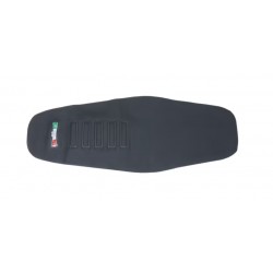 Fata de scaun ATHENA WAVE SDV011W Negru