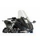 Windscreen PUIG TOURING 2385W transparent