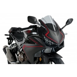 Windscreen PUIG RACING 3613H smoke Windscreen PUIG RACING 3613H smoke