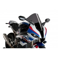 Windscreen PUIG RACING 3641F dark smoke Windscreen PUIG RACING 3641F dark smoke