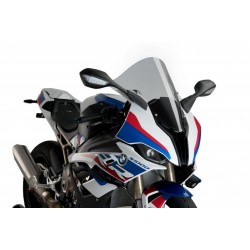 Windscreen PUIG RACING 3641H smoke Windscreen PUIG RACING 3641H smoke