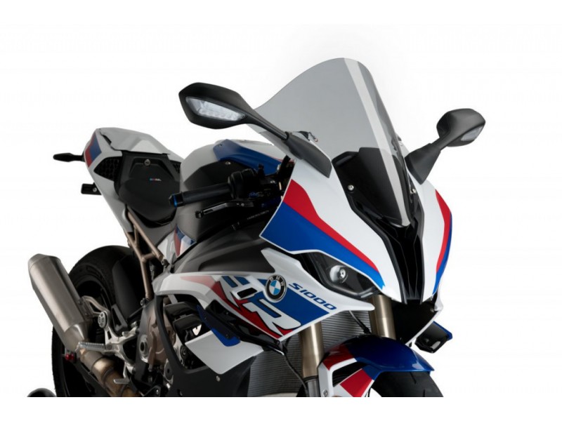 Windscreen PUIG RACING 3641H smoke