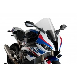Windscreen PUIG RACING 3641W transparent Windscreen PUIG RACING 3641W transparent