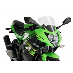Windscreen PUIG RACING 3539H smoke Windscreen PUIG RACING 3539H smoke