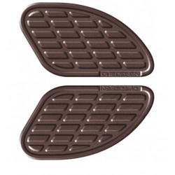 Tank protector JMT SOFT TOUCH brown 170 X 93.5 mm Tank protector JMT SOFT TOUCH brown 170 X 93.5 mm