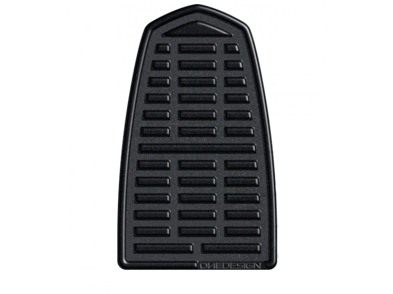 Tank protector JMT SOFT TOUCH Negru 90 X 150