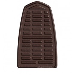Tank protector JMT SOFT TOUCH brown 90 X 150 Tank protector JMT SOFT TOUCH brown 90 X 150
