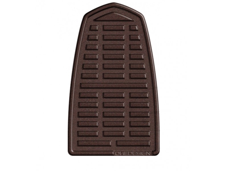 Tank protector JMT SOFT TOUCH brown 90 X 150