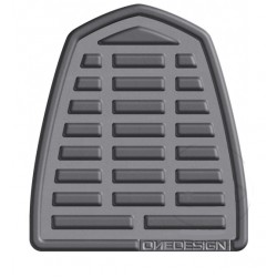 Tank protector JMT SOFT TOUCH gri 90 X 102 Tank protector JMT SOFT TOUCH gri 90 X 102