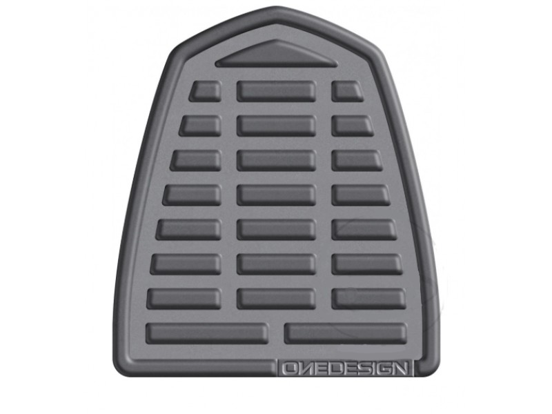 Tank protector JMT SOFT TOUCH gri 90 X 102