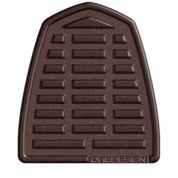Tank protector JMT SOFT TOUCH brown 90 X 102 Tank protector JMT SOFT TOUCH brown 90 X 102