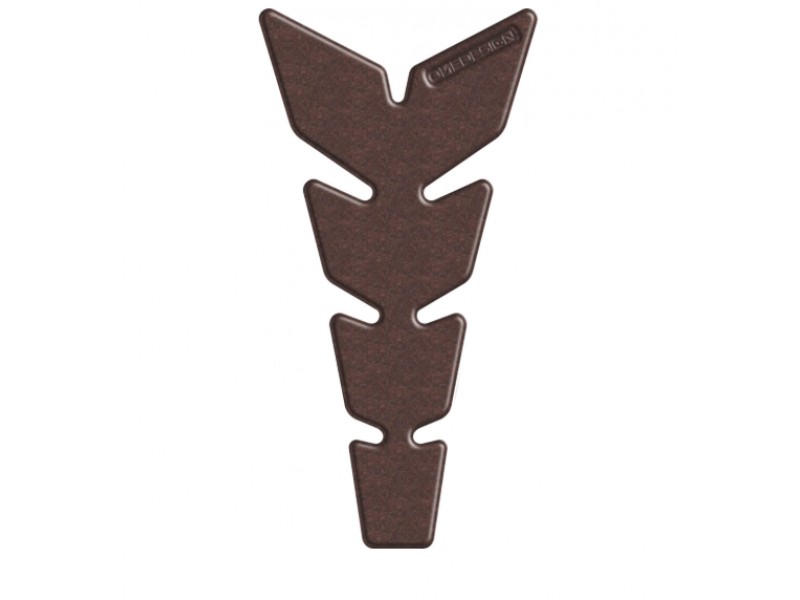 Tank protector JMT SOFT TOUCH brown 103.3 X 199.6