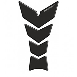 Tank protector JMT SOFT TOUCH matt black 134.2 X 222.9 Tank protector JMT SOFT TOUCH matt black 134.2 X 222.9