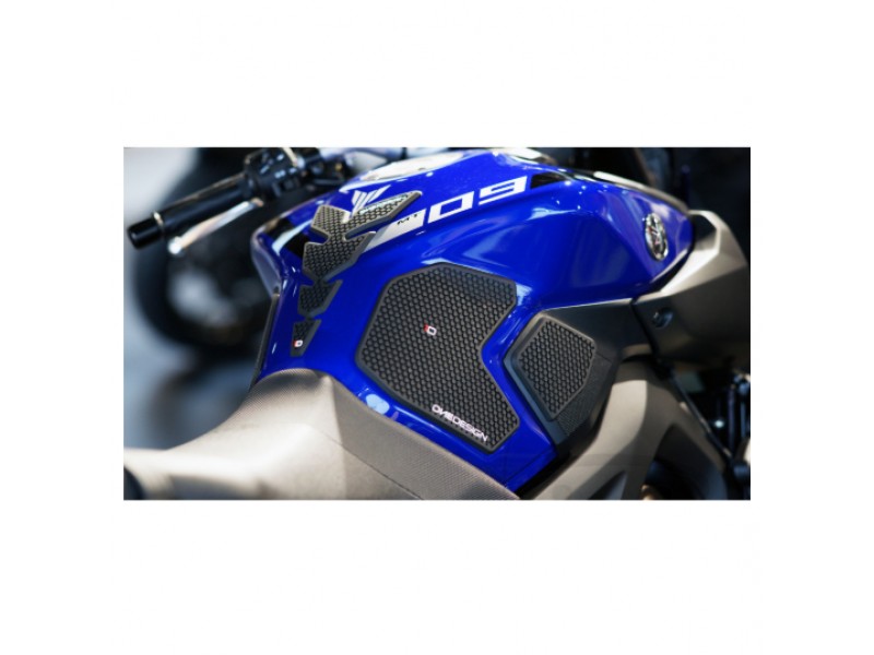 Tank protector JMT HDR231 Negru