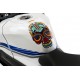 Tank pad PUIG SKULL I 3674R Rosu
