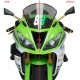 Side spoilers PUIG DOWNFORCE 3162A Albastru