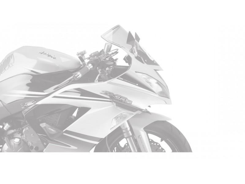 Side spoilers PUIG DOWNFORCE 3162A Albastru