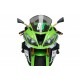 Side spoilers PUIG DOWNFORCE 3162V verde
