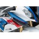 Side spoilers PUIG DOWNFORCE 9767R Rosu