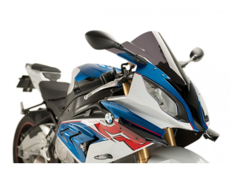 Side spoilers PUIG DOWNFORCE 9767R Rosu