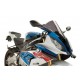 Side spoilers PUIG DOWNFORCE 9767R Rosu