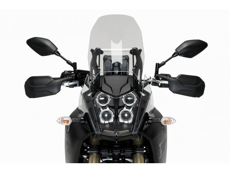 Manual regulation system PUIG 3732N Negru