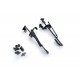 Manual regulation system PUIG 3732N Negru