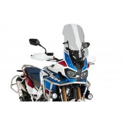Manual regulation system PUIG 3714H smoke Touring Screen Included Manual regulation system PUIG 3714H smoke Touring Screen Included