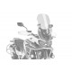 Manual regulation system PUIG 3714W transparent Touring Screen Included Manual regulation system PUIG 3714W transparent Touring Screen Included