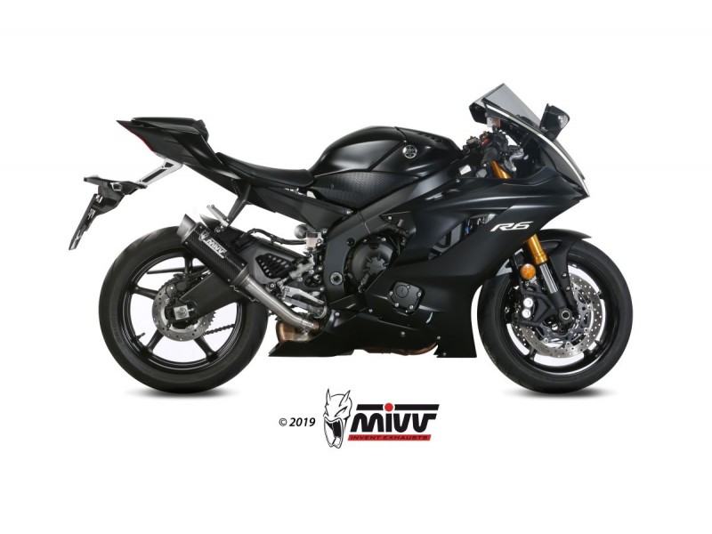Evacuare MIVV GP PRO Y.063.L2P Carbon Evacuare MIVV GP PRO Y.063.L2P Carbon