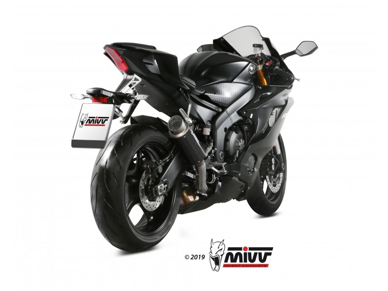 Evacuare MIVV GP PRO Y.063.L2P Carbon Evacuare MIVV GP PRO Y.063.L2P Carbon