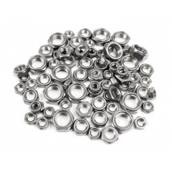 RCU Piston rod nut K-TECH STAYTITE M12X1.25HN M12x1.25P 17A/Fx8.0H RCU Piston rod nut K-TECH STAYTITE M12X1.25HN M12x1.25P 17A/Fx8.0H