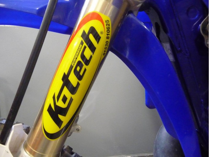 Sticker K-TECH K-TECH STICKER-3 FF&RCU set