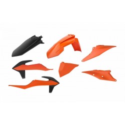 Kit plastice POLISPORT 90909 OEM Color Kit plastice POLISPORT 90909 OEM Color