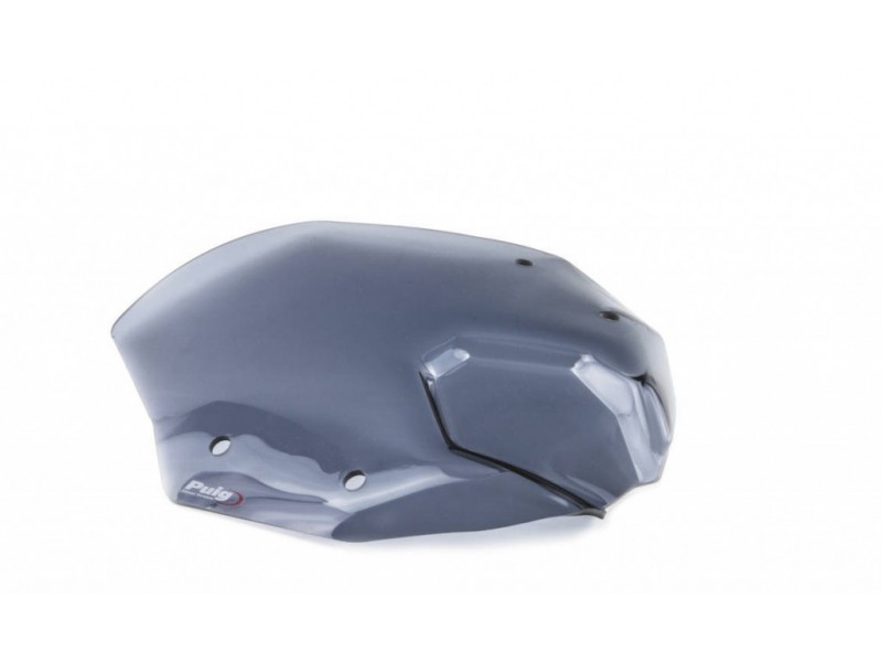Windshield PUIG NEW. GEN SPORT 3623H smoke Windshield PUIG NEW. GEN SPORT 3623H smoke