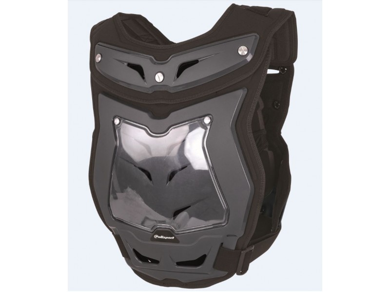 Protectie de piept POLISPORT PHANTOM PRO 8003900001 nardo grey Protectie de piept POLISPORT PHANTOM PRO 8003900001 nardo grey