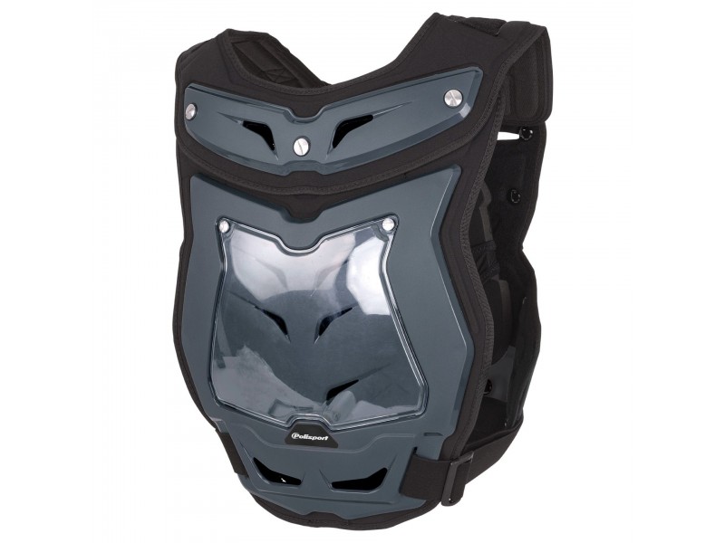Protectie de piept POLISPORT PHANTOM PRO 8003900001 nardo grey Protectie de piept POLISPORT PHANTOM PRO 8003900001 nardo grey