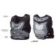 Protectie de piept POLISPORT PHANTOM PRO 8003900001 nardo grey Protectie de piept POLISPORT PHANTOM PRO 8003900001 nardo grey