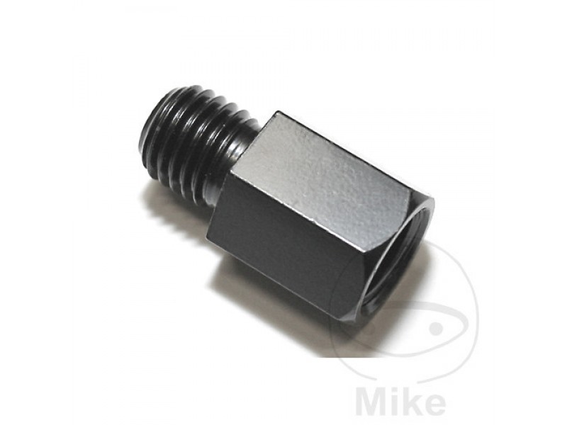 Adapter mirror JMT 305-082 M10 RH Negru Adapter mirror JMT 305-082 M10 RH Negru